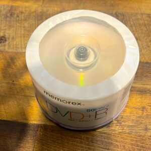 Memories DVD+R 50 pack
